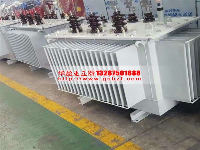 湛江SH15-250KVA/10KV/0.4KV非晶合金变压器
