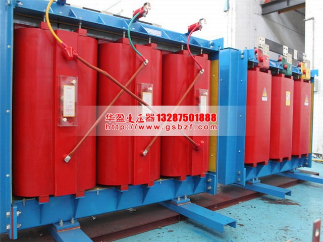 湛江SCB12-800KVA干式电力变压器
