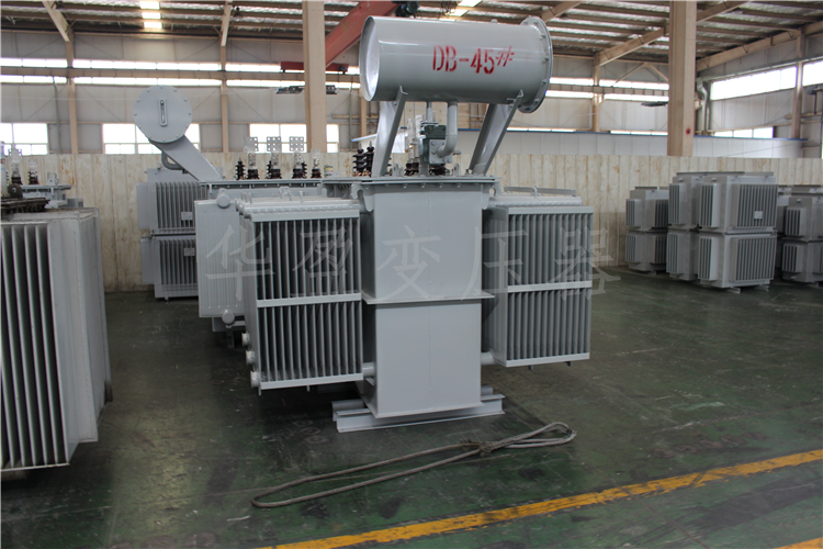 湛江S13-1250KVA/10KV变压器